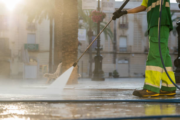 Post-Construction Pressure Washing in Boonton, NJ